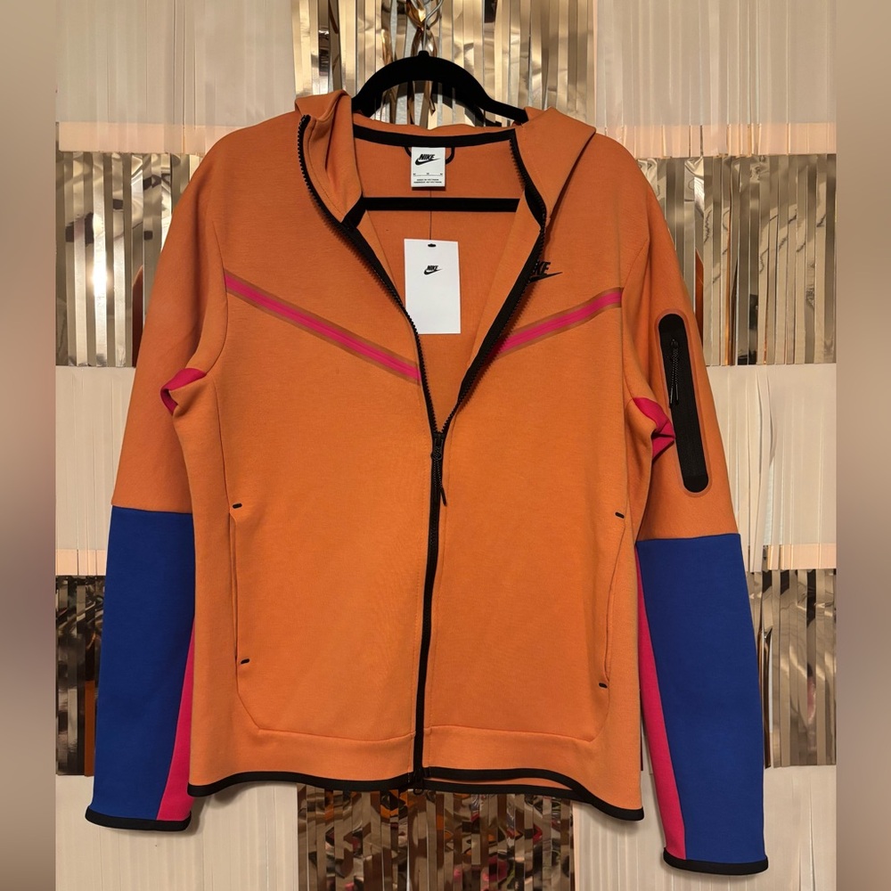 New Nike Tech Fleece jacket!